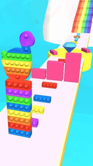 方块世界疯狂跑酷游戏下载手机版图片1