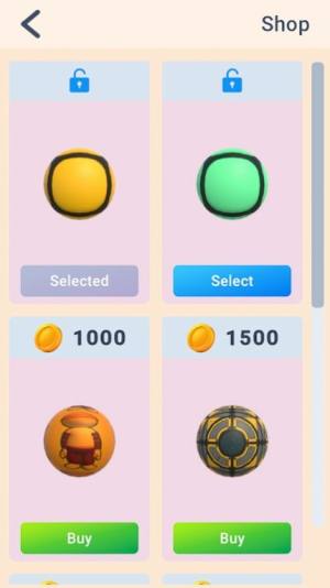 软球冒险跑游戏官方版图片1