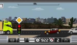 卡车模拟器2D游戏图1