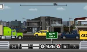 卡车模拟器2D游戏图2