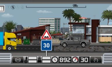 卡车模拟器2D游戏图3