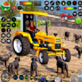 拖拉机农业模拟大师游戏官方最新版 v1.0