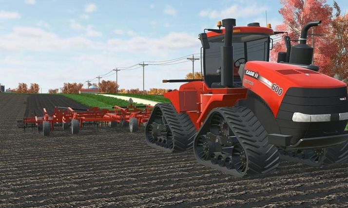 美国农场模拟器游戏下载最新版图片2