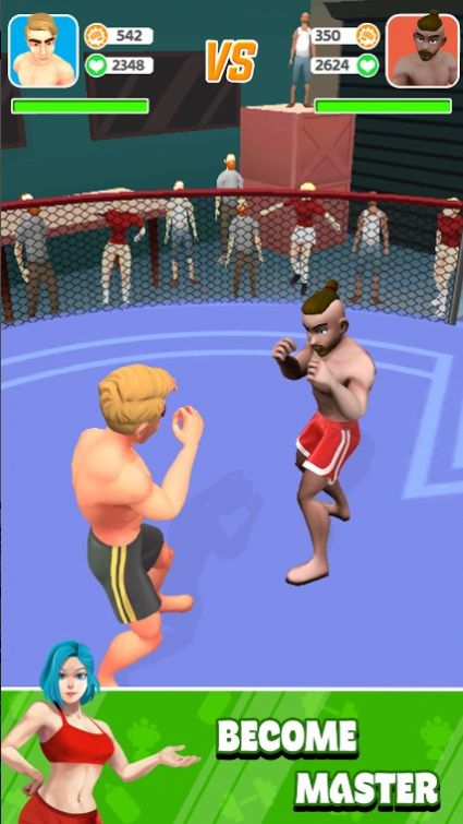 放置MMA俱乐部游戏下载安卓版图片1
