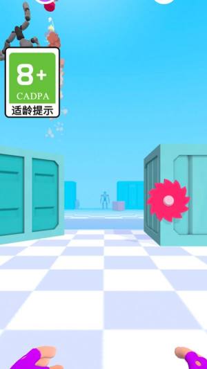 钢铁战士游戏官方安卓版图片1