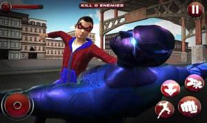 蜘蛛侠超级英雄战斗游戏安卓版图片1