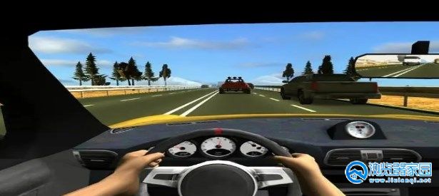 第一视角模拟开车的游戏合集