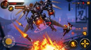 银河火焰风暴游戏官方版图片1