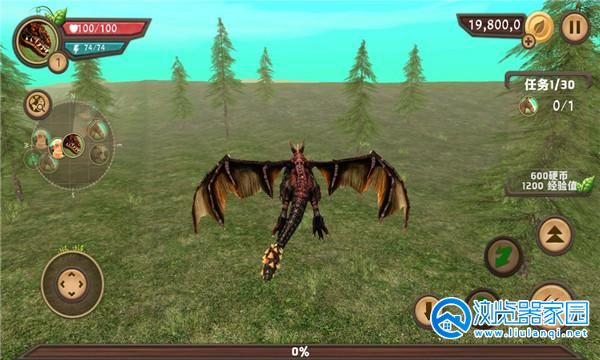 巨龙冒险游戏下载-巨龙养成游戏-西方巨龙题材游戏下载