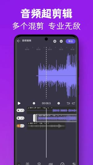 MP3视频提取转换软件免费版图片2