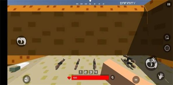 像素战场模拟器游戏图2