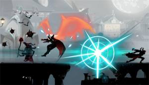 传奇英雄暗影战争游戏手机版图片1