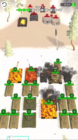 坦克联合体游戏图1