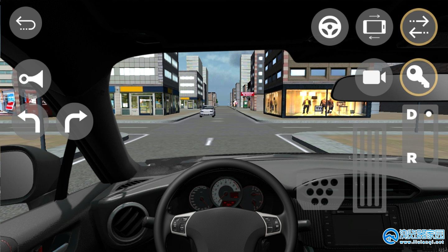 第一视角驾驶汽车游戏合集
