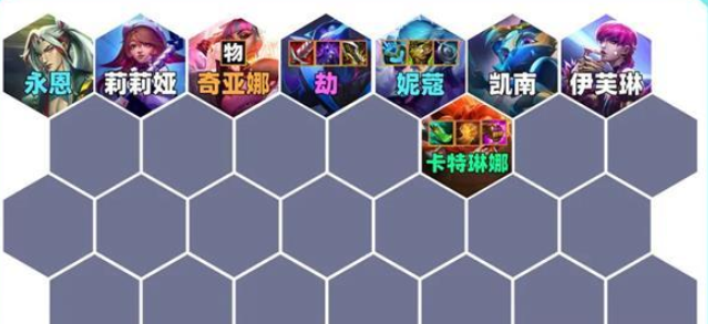 云顶之弈s10音浪卡特阵容推荐  s10音浪卡特阵容出装/羁绊运营攻略[多图]