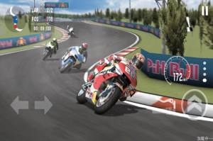 模拟摩托竞速游戏图2