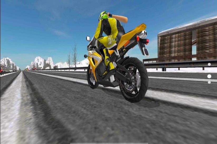 模拟摩托竞速游戏官方安卓版图片1