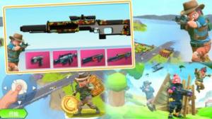 猎人生存战场正版游戏下载安装图片1