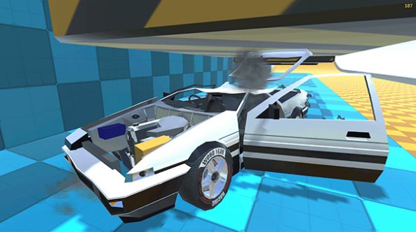X Car疯狂沙漠撞车安卓版图3