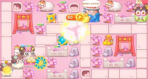 保卫萝卜4秋妃传第84关攻略  妃传第84关怎么过[多图]