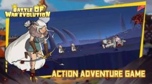 战争进化之战游戏官方中文版(Battle of War Evolution)图片1
