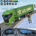 军用卡车运输模拟器游戏下载手机版 v1.0
