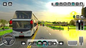 巴士模拟大师游戏图1