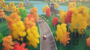 越野艺术游戏官方版(Art of Rally)图片1