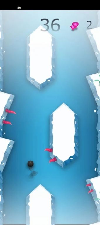 冰雪世界冒险游戏图1