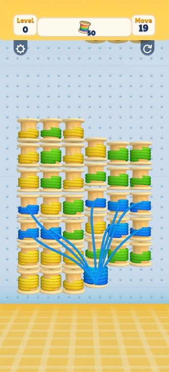 绳索融合游戏图2