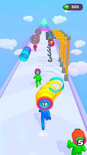 小怪物跑酷游戏安卓版下载图片1