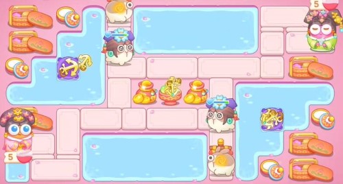 保卫萝卜4秋妃传80关攻略  秋妃传第80关怎么过[多图]