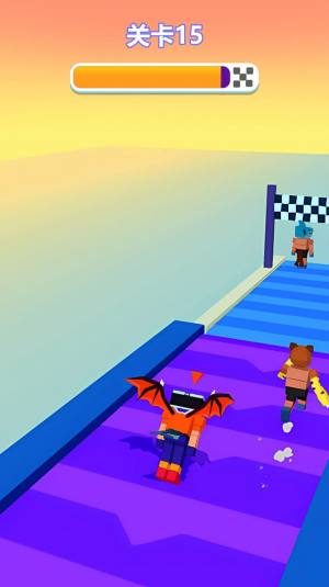 弹射冲刺游戏最新无广告版图片1