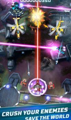 红色狩猎天空烈焰游戏中文版图片1