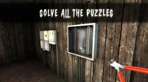 斯莱尼尖叫恐怖逃脱游戏手机版下载图片1