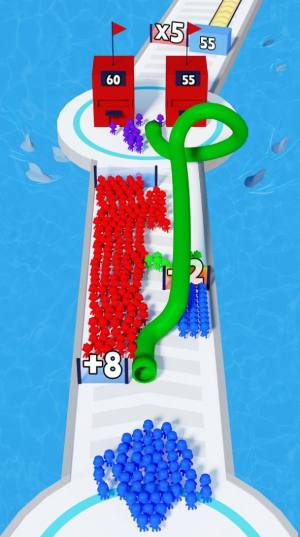 冲向那座城官方正版游戏图片1