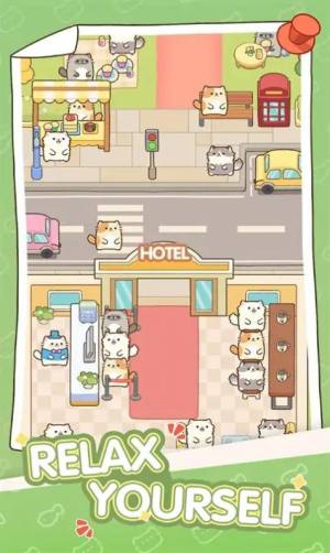 迷你猫酒店游戏图2