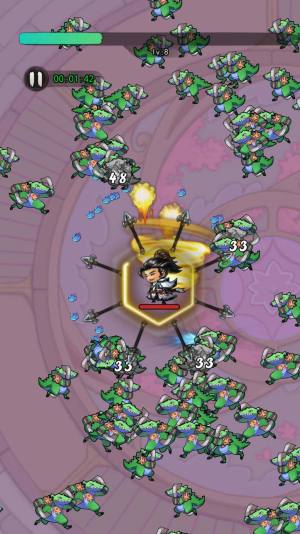 关羽的大刀小游戏免广告正版图片1