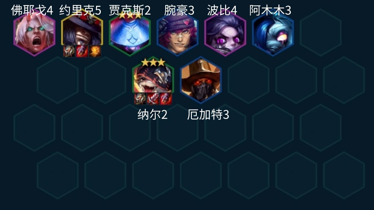 金铲铲之战S10舞者纳尔阵容推荐  舞者纳尔阵出装/羁绊攻略[多图]