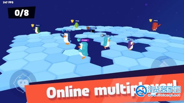 企鹅闯关的游戏下载-模拟企鹅闯关游戏-最好玩的企鹅闯关游戏
