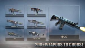 战争射击行动游戏最新中文版图片1