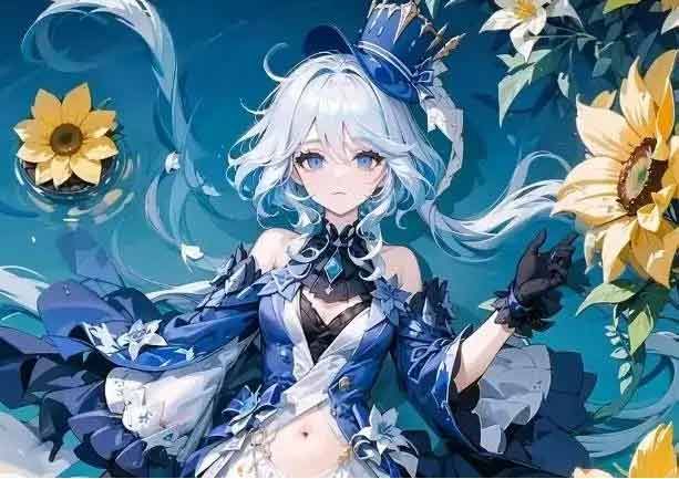 原神芙宁娜强度怎么样  水神芙宁娜强度抽取建议[多图]图片1