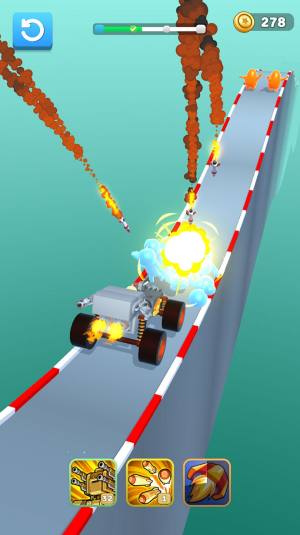 飞车加速碰撞游戏下载正式版图片1