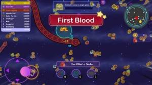 霓虹蛇游戏官方安卓版(Snake Neon) 图片1