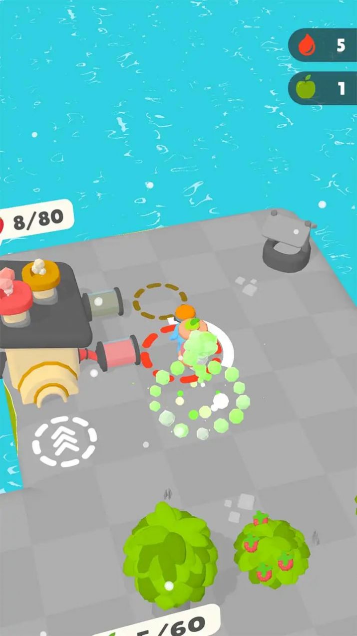 涂色基建游戏图2