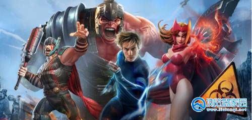 超级英雄作战类游戏2023-超级英雄作战类游戏推荐-超级英雄作战类游戏有哪些