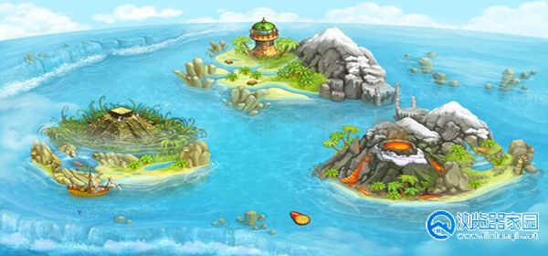 岛屿探险游戏合集-岛屿探险游戏大全-岛屿探险游戏有哪些