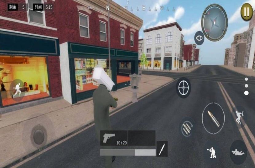 马桶人监控人对决游戏图3