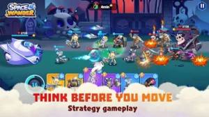 Space Wander游戏最新中文版图片1