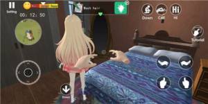 视觉樱花生活模拟器游戏安卓版下载图片1